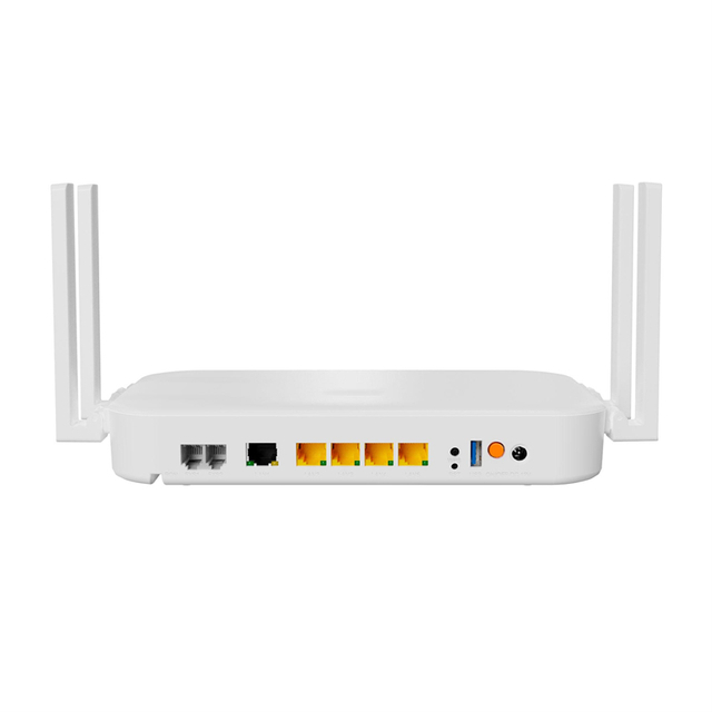 10G PON DUAL BAND ZY-XG-305AX-X26 XGPON ONU ONT