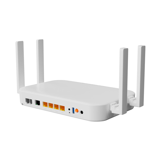 HIGH SPEED DUAL BAND AX3000 ZY-XS-305AX-X26 XGSPON ONU ONT